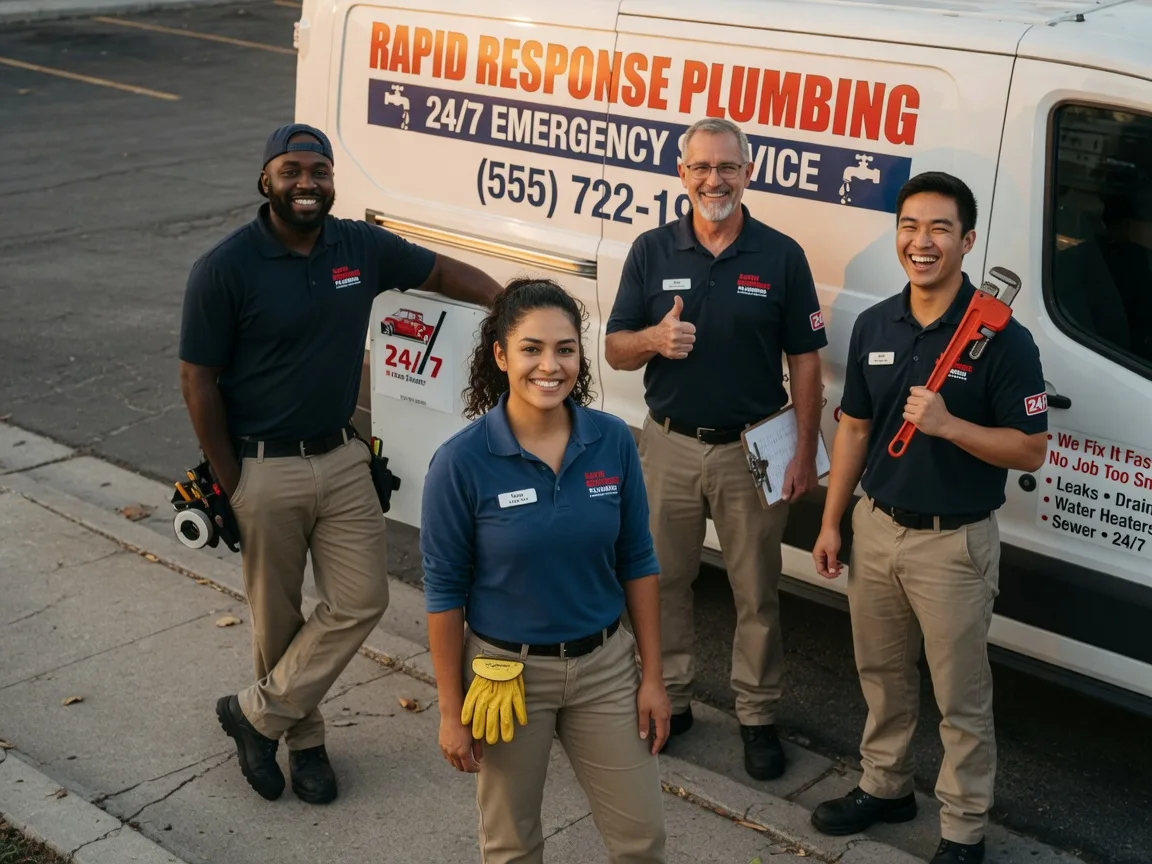 Emergency Plumber company in Marietta, TX