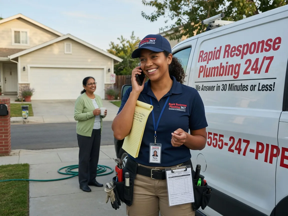 Emergency Plumber Marietta, TX FAQs